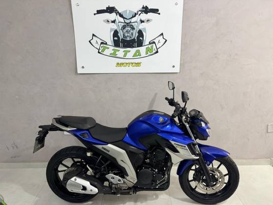 YAMAHA FZ25 FAZER ABS 